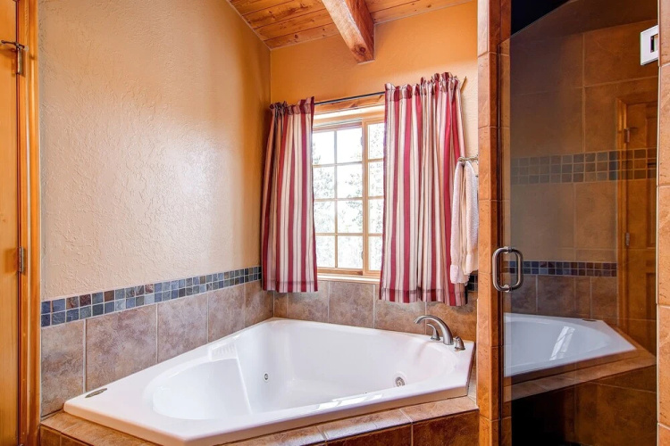 Snowshoe Lodge by RedAwning