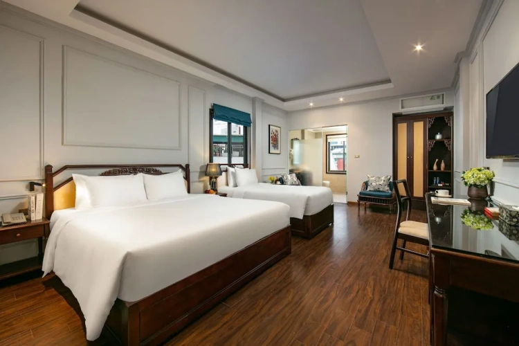Executive Triple room