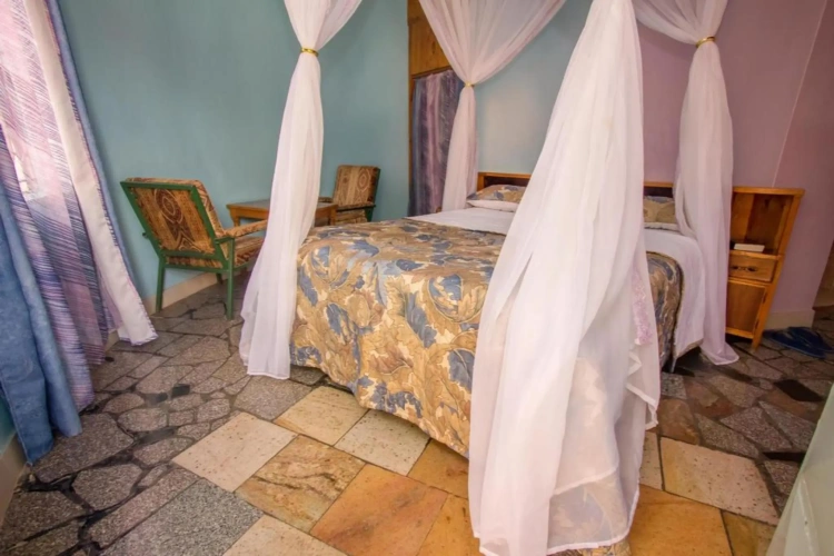 Executive Double room