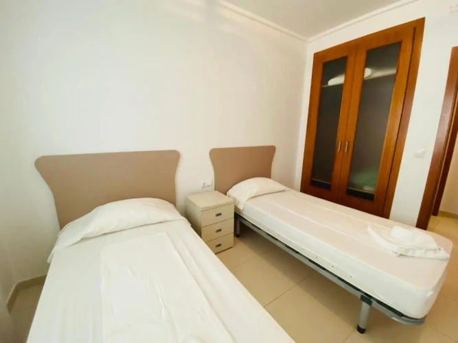 2 Bedrooms Apartment