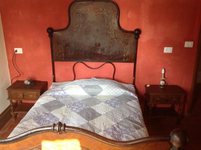 Standard Single room with view