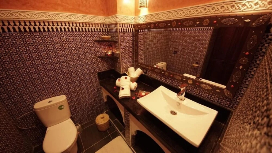 Riad Glamour