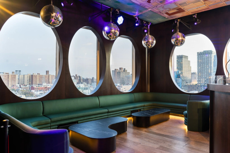 Hotel Indigo Lower East Side New York photo 16
