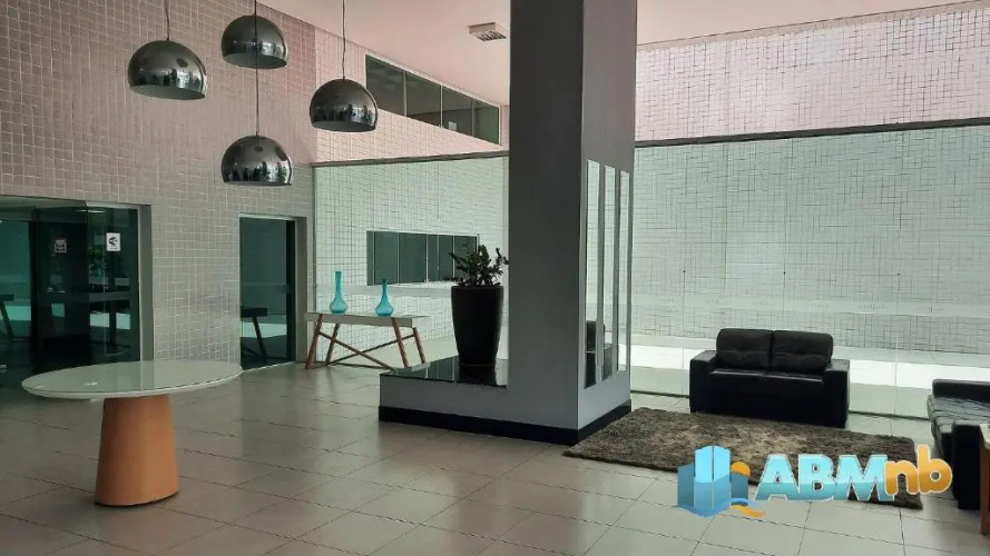 Apartamento no Edifício Manhattan 605