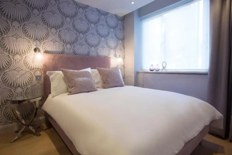 1 Bedroom Luxury Double Apartment