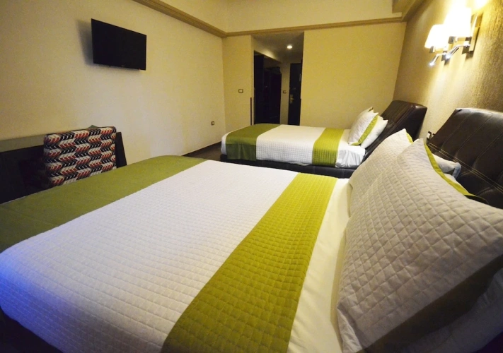 Executive Quadruple room