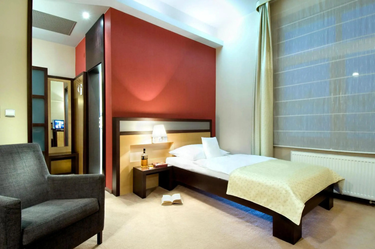 Hotel Dubna Skala