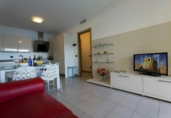 2 Bedrooms Family Apartment