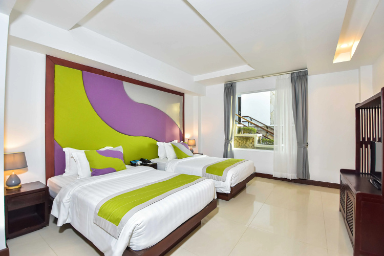 Independence Hotel by Dara