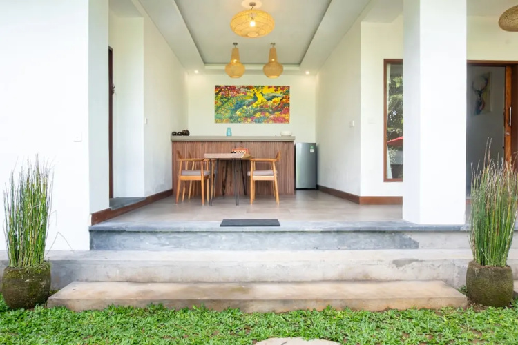Variegata Private Villa Ubud by Supala