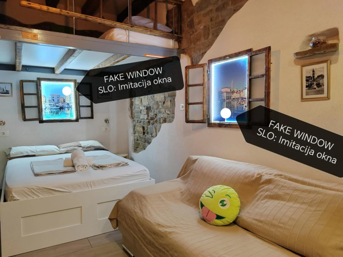 Traditional Piran studio