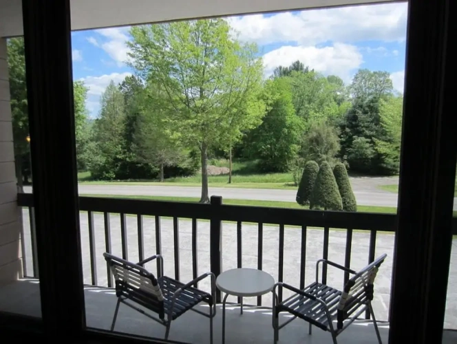 Standard Double room with balcony