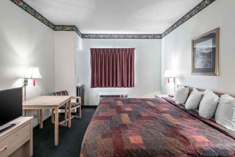 Standard Double room