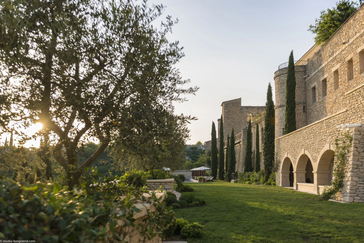 Airelles, La Bastide de Gordes