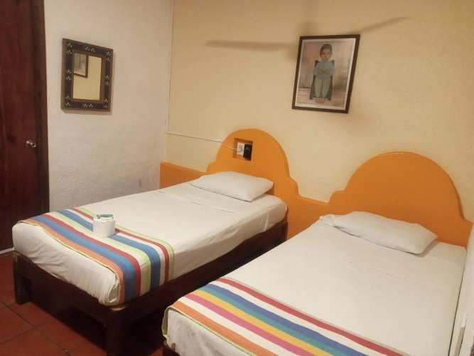 Pargo's Hotel