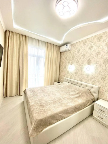 Фотография номера квартиры КрымскХоум на улице Маршала Жукова 48Г