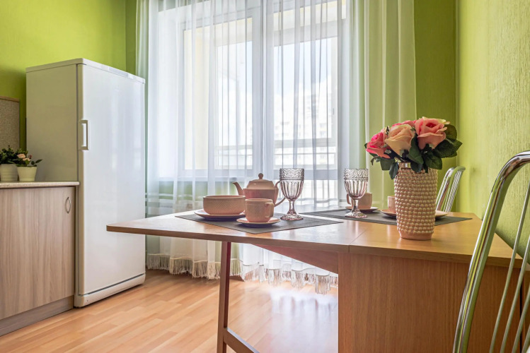 Фотография номера квартиры Rent House (Рент Хаус) на Степана Разина 122