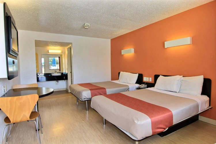 Motel 6 Austin, TX - North Central