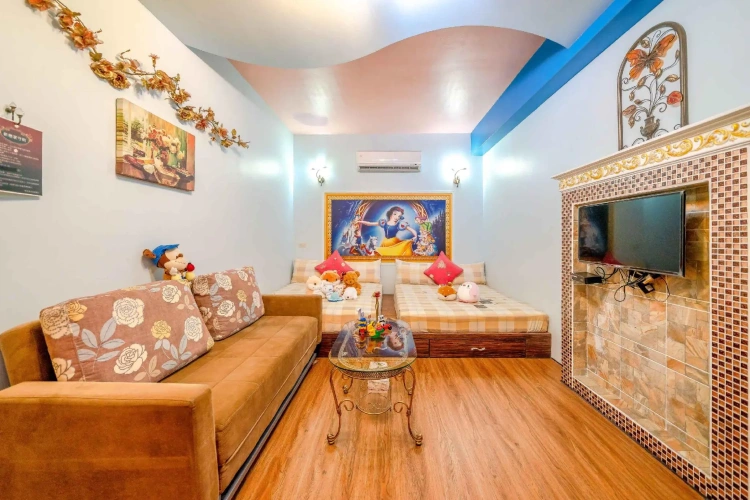2 Bedrooms Suite