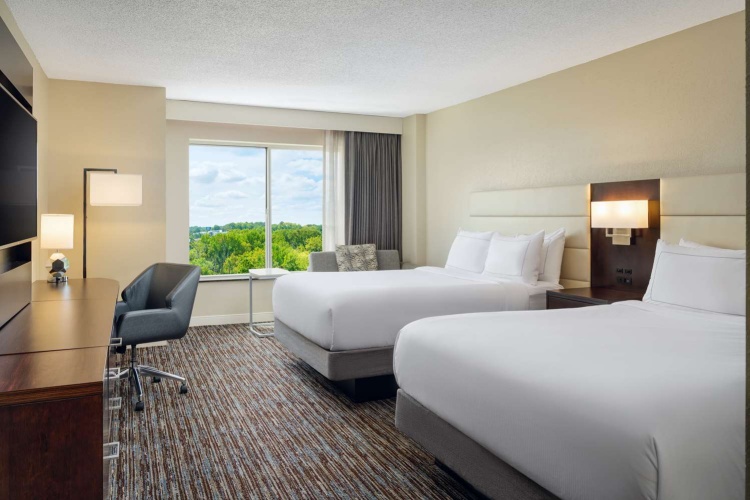 DoubleTree by Hilton Hotel Greensboro photo 7
