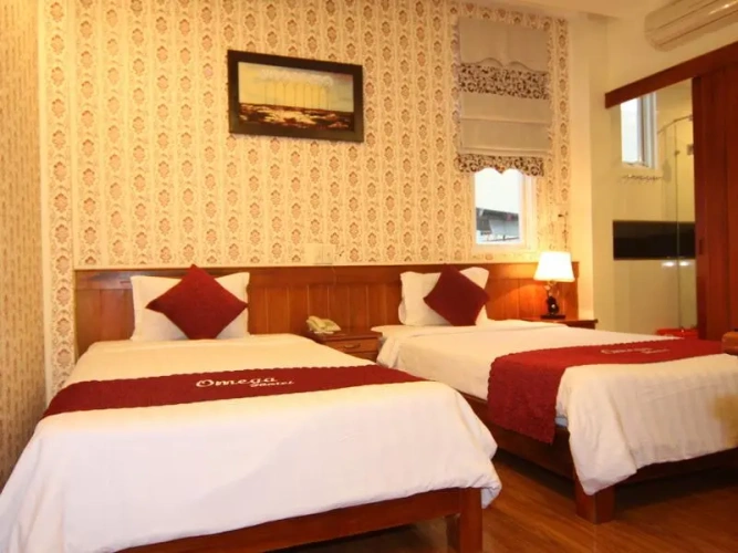 Superior Triple room