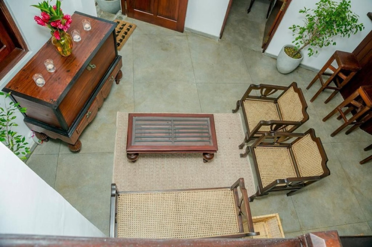 Villa Ram fort