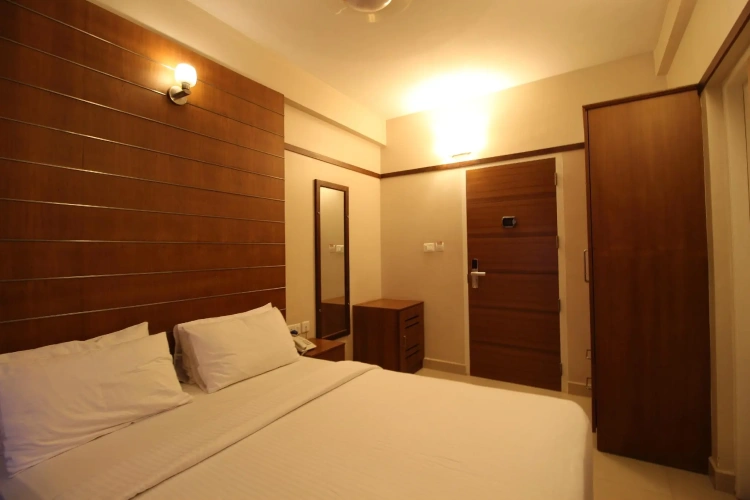 Deluxe room