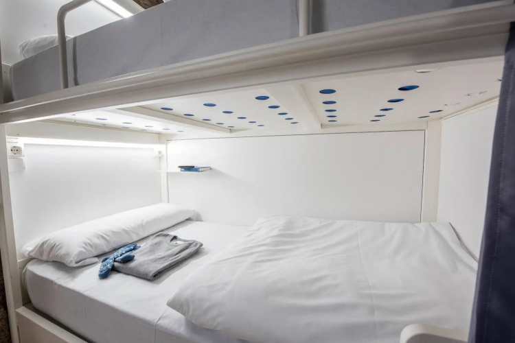 The Central House Porto Ribeira - Hostel