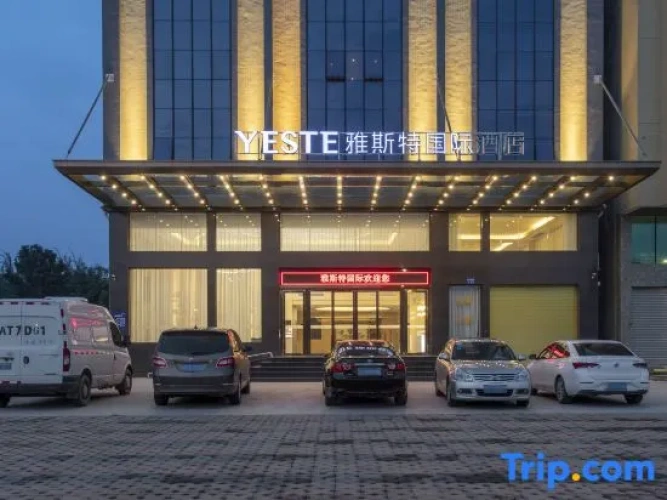 Yeste Hotel International (Chaozhou Bridge)