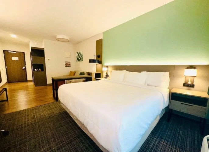 Double Suite