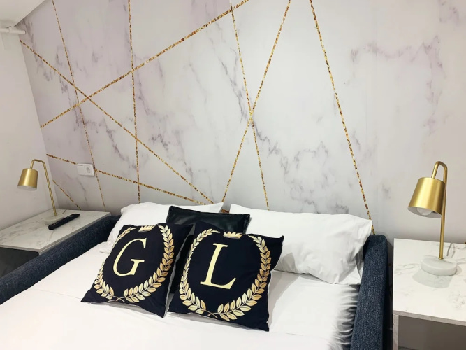 Glamour Apartamento Centro La Latina