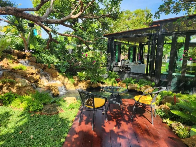 1 Bedroom Cottage