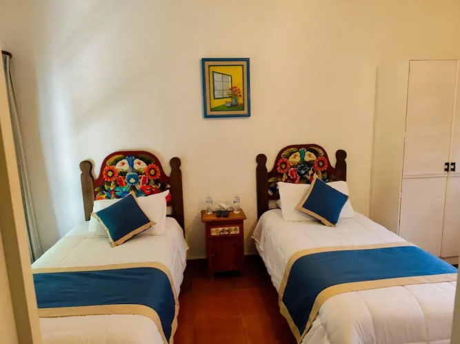 Casa de las Conchas Cuernavaca