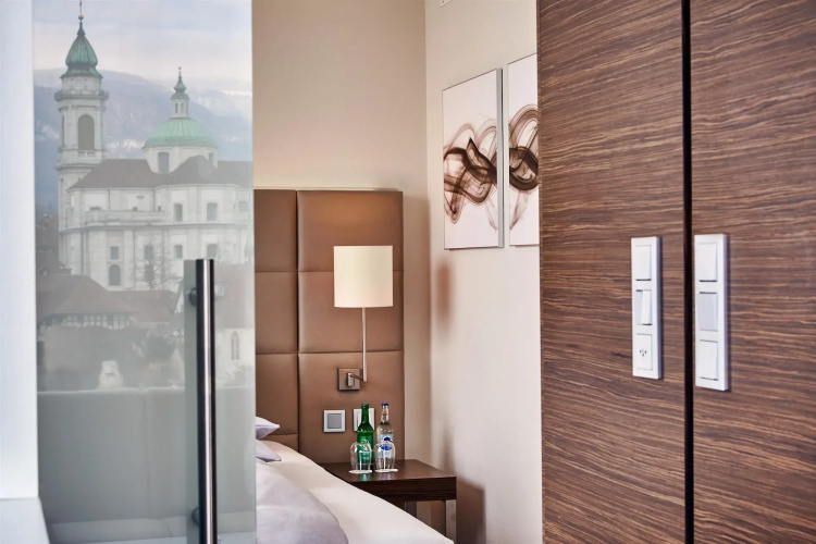 H4 Hotel Solothurn