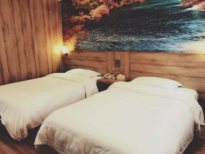 Business Twin room