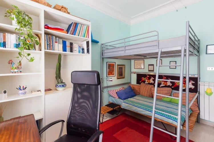 Apartment Quartieri Spagnoli II - BH 33