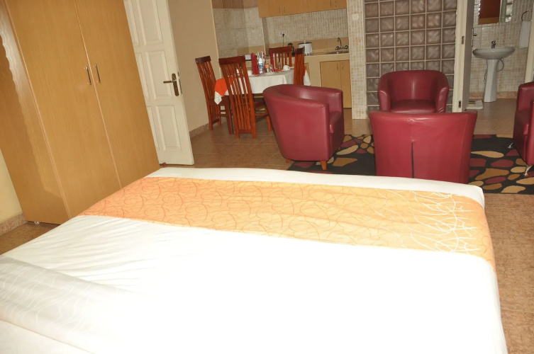 Eureka Place Hotel