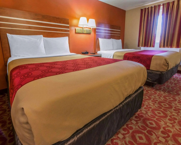Econo Lodge Hermitage South