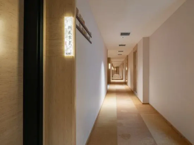 Hotel rooms