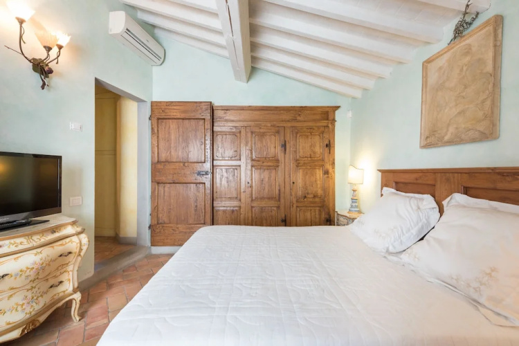 Tuscany Apt Florence View