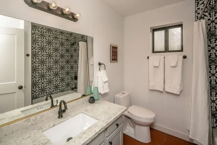 Standard room