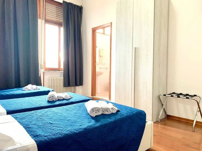 Standard Quadruple room