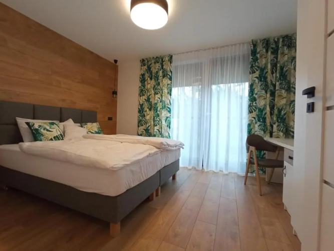 Apartamenty Woda i Las