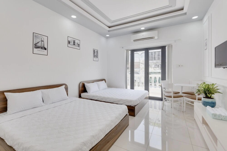 Saigon Authentic Hostel & Tours