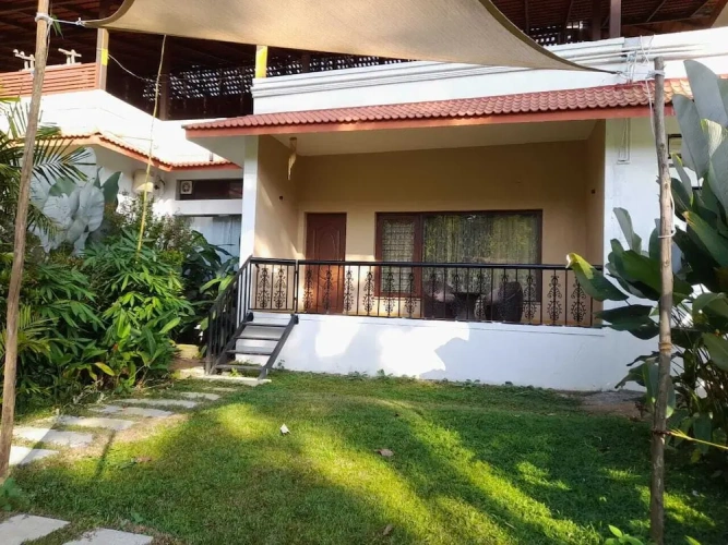 Comfort Double room with balcony