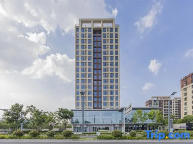Zhonghai Haitang Serviced Apartment (Suzhou Olympic Stadium) - Suzhou