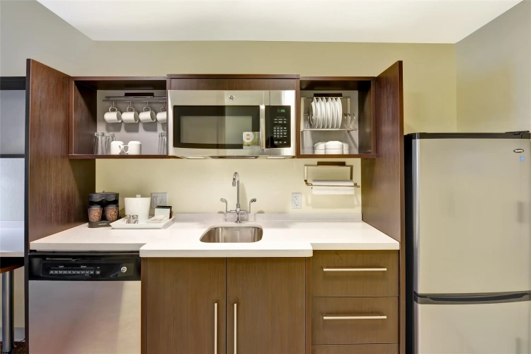1 Bedroom Double Suite