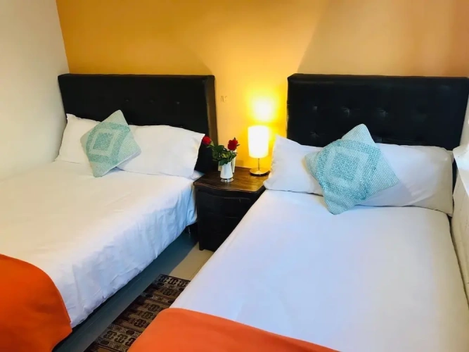 Economy Twin room