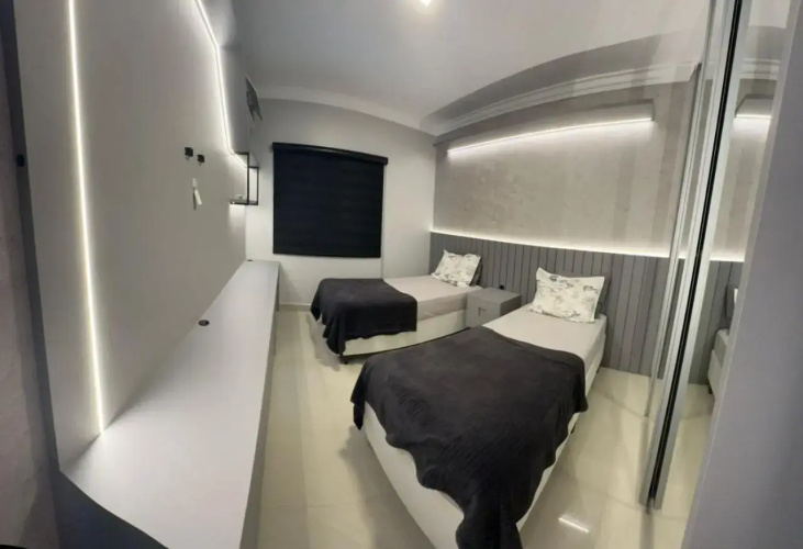 Casa 3 quartos praia de Bombas