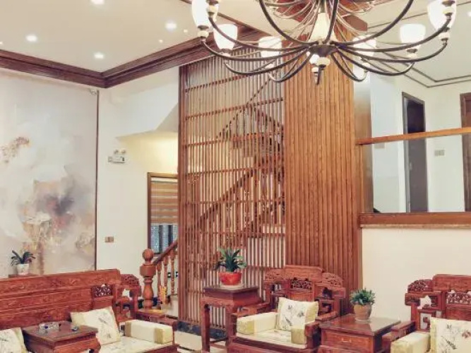 Ninghai Sheyi Spring Homestay
